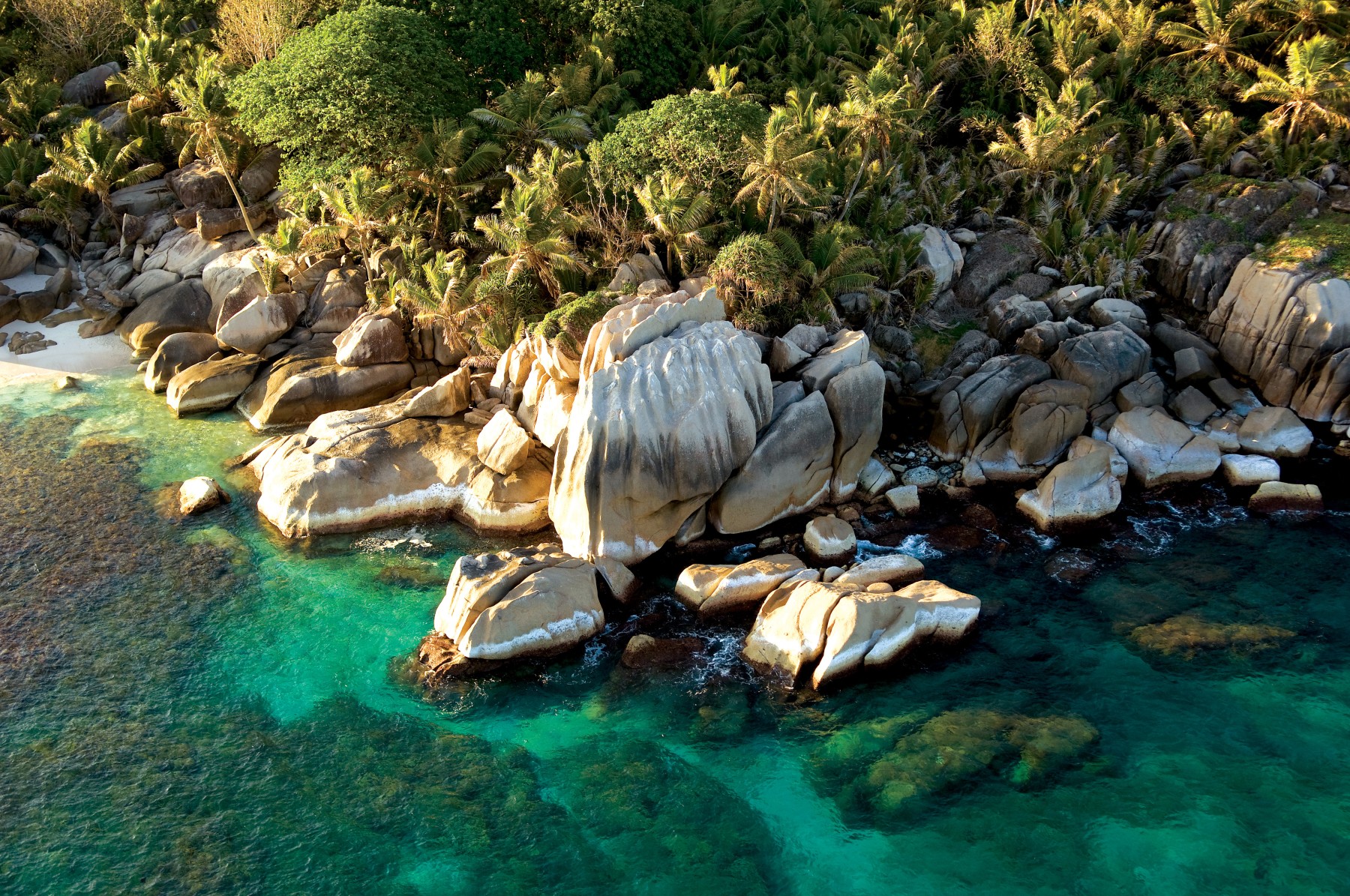 Six Senses Zil Pasyon